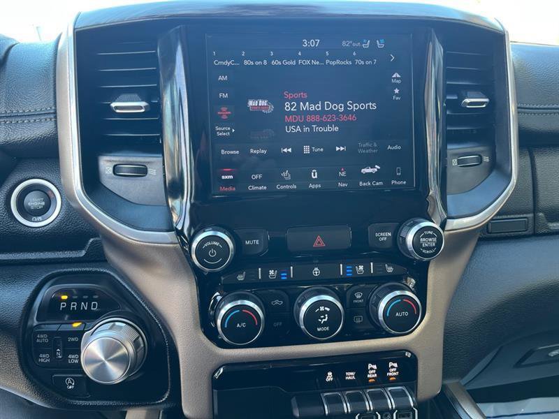 Used 2020 RAM 1500 Laramie image 15