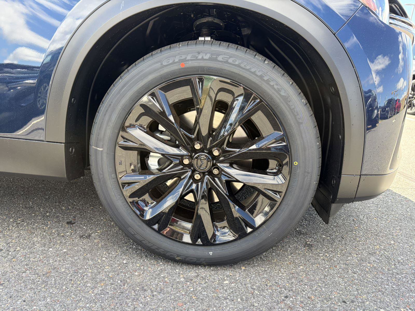 New 2026 MAZDA CX-90 3.3 Turbo w/ Premium Sport Pkg image 42