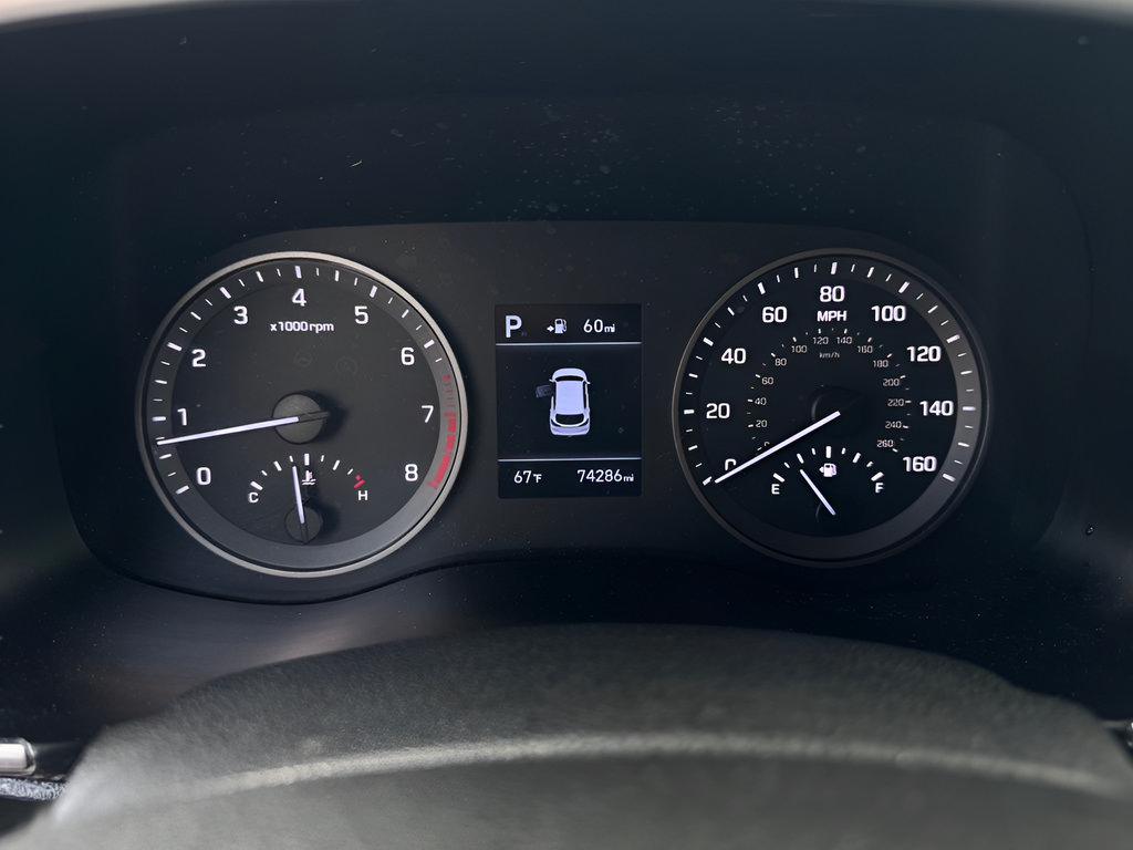 Used 2019 Hyundai Tucson SEL FWD image 21