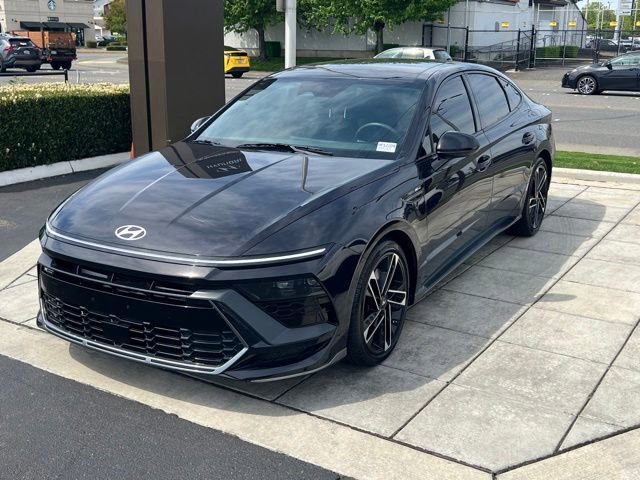 Certified 2024 Hyundai Sonata N Line FWD image 5