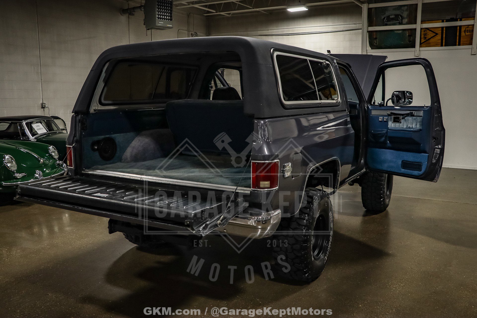 Used 1987 Chevrolet Blazer 4WD image 69