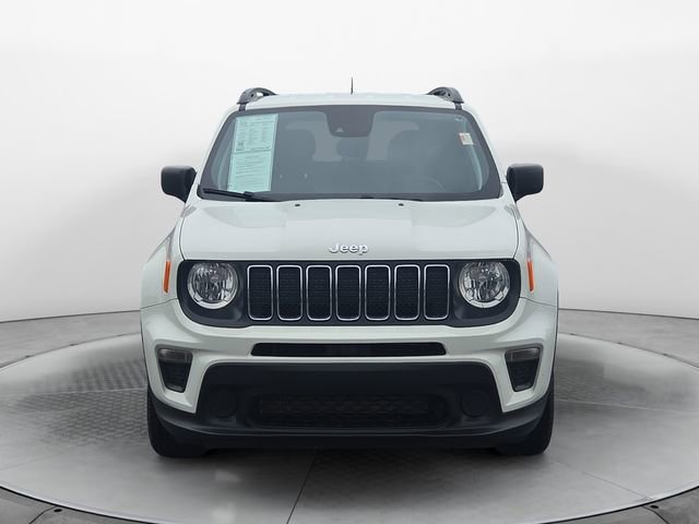 Used 2021 Jeep Renegade Sport w/ Sport Appearance Group AWD/4WD image 8