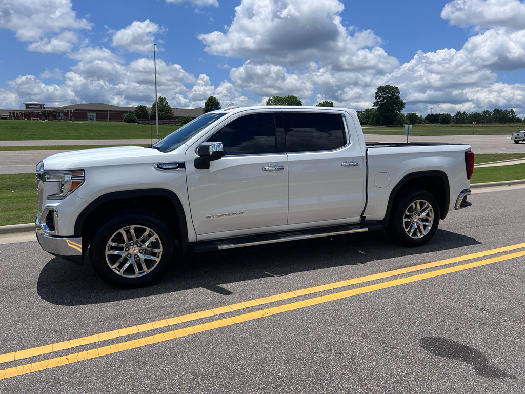 Used 2019 GMC Sierra 1500 SLT RWD image 9