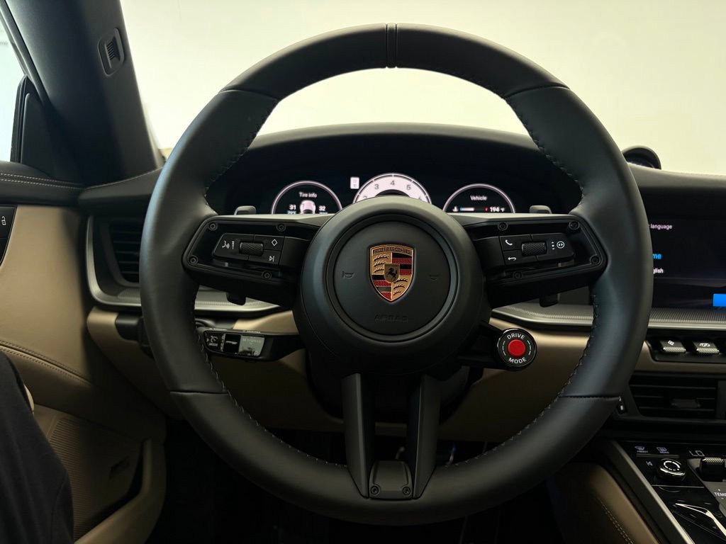 Certified 2026 Porsche 911 Targa 4S AWD/4WD image 14
