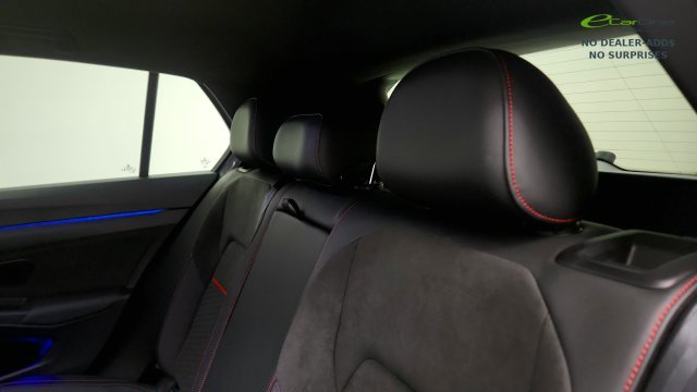 Used 2025 Volkswagen GTI SE FWD image 45