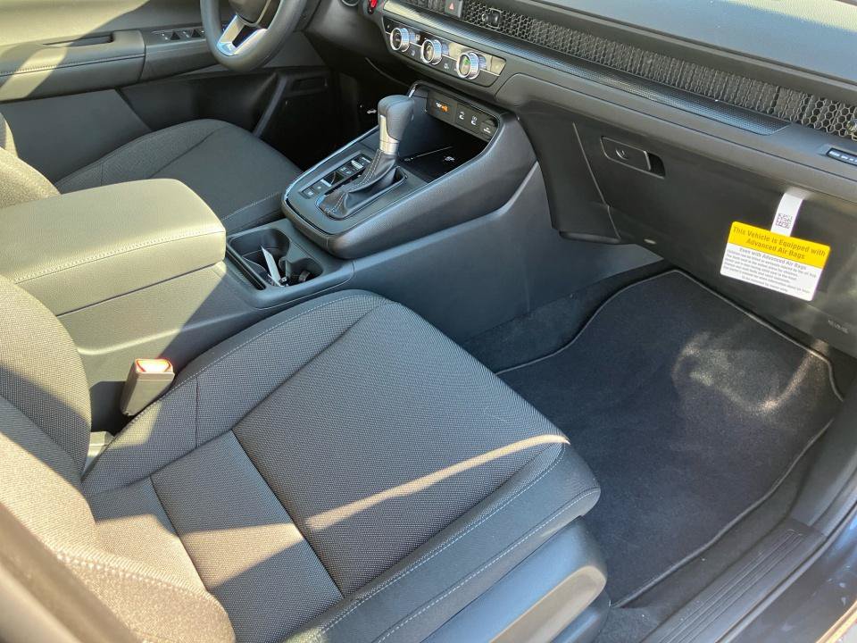 New 2026 Honda CR-V EX image 28