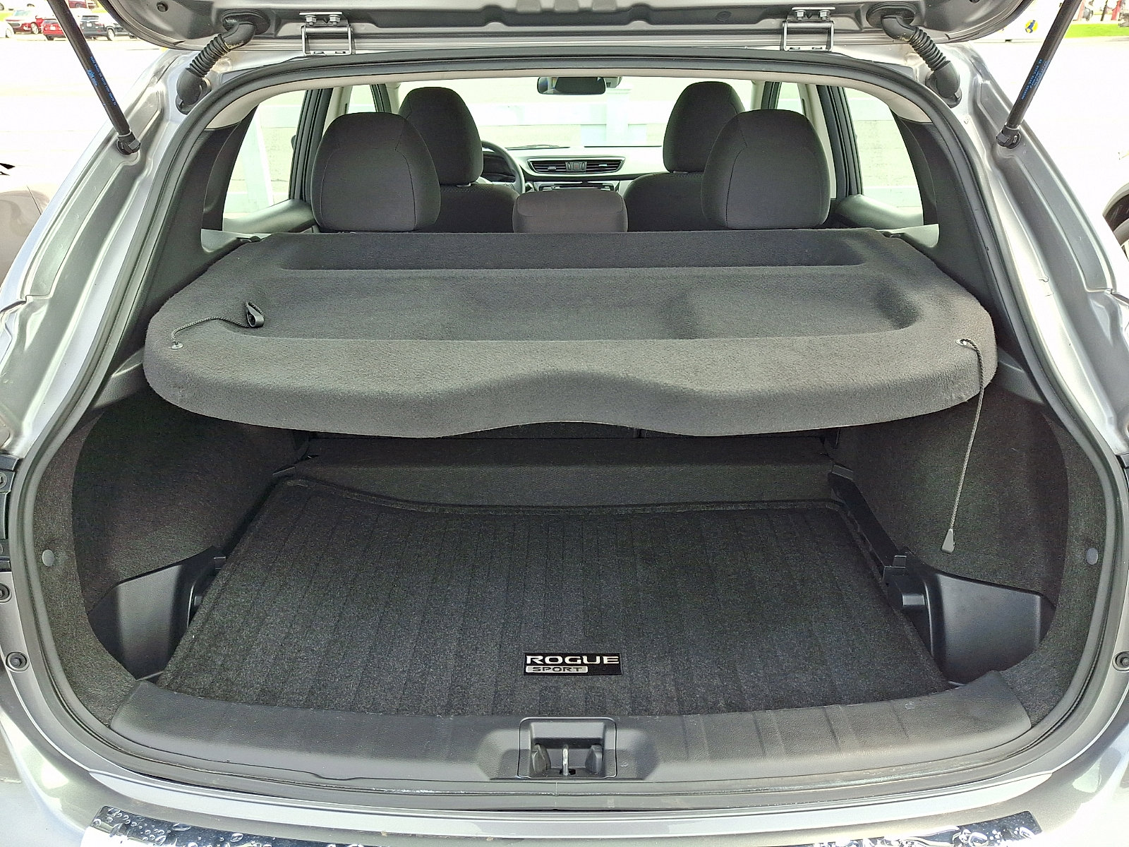 Used 2020 Nissan Rogue Sport S w/ Appearance Package image 27