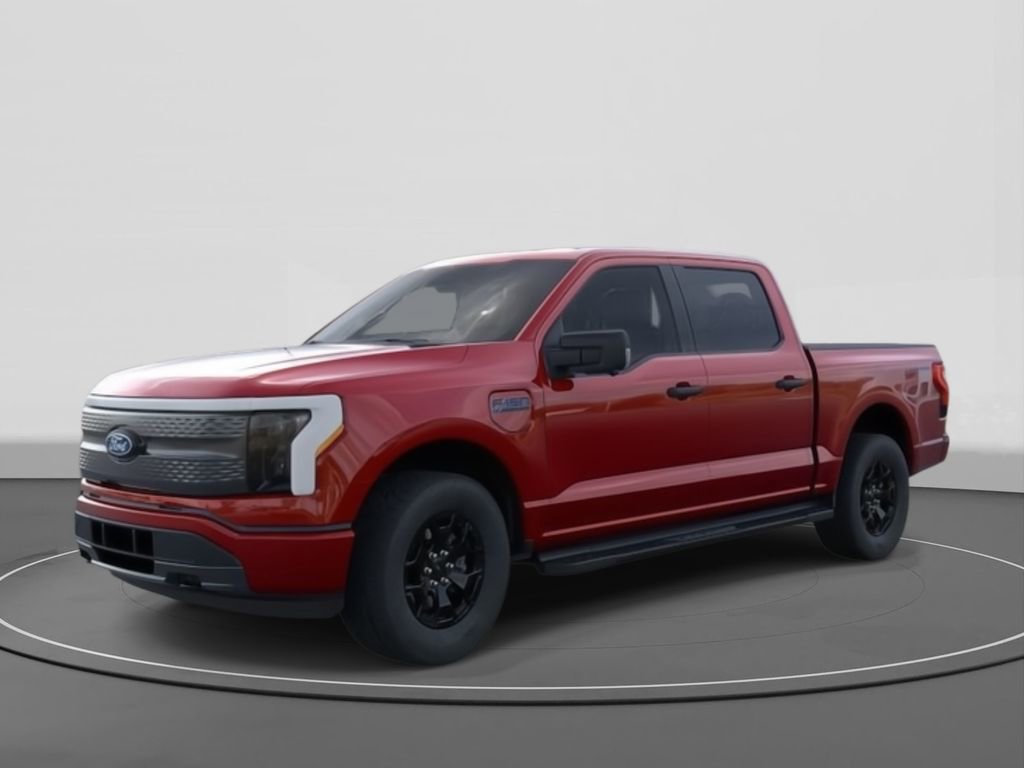 New 2025 Ford F150 Lightning XLT image 1