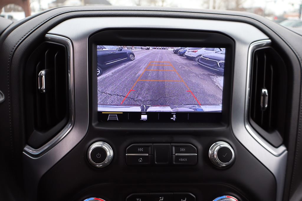 Used 2019 GMC Sierra 1500 SLT w/ SLT Premium Plus Package image 37