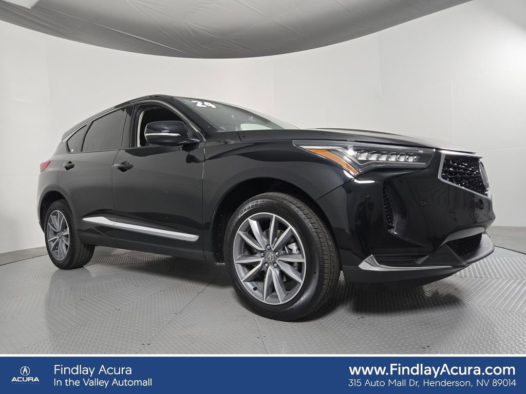Used 2024 Acura RDX SH-AWD w/ Technology Package