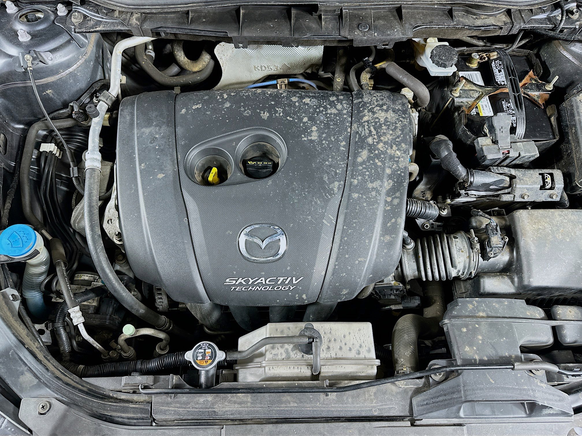 Used 2014 MAZDA CX-5 Touring FWD image 32