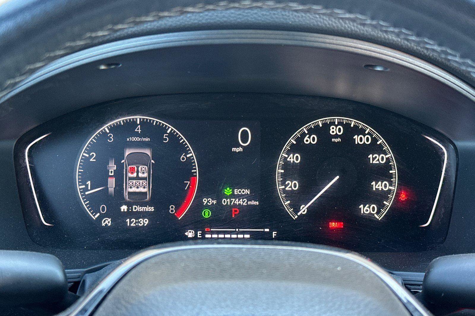 Used 2023 Honda Civic Sport image 23