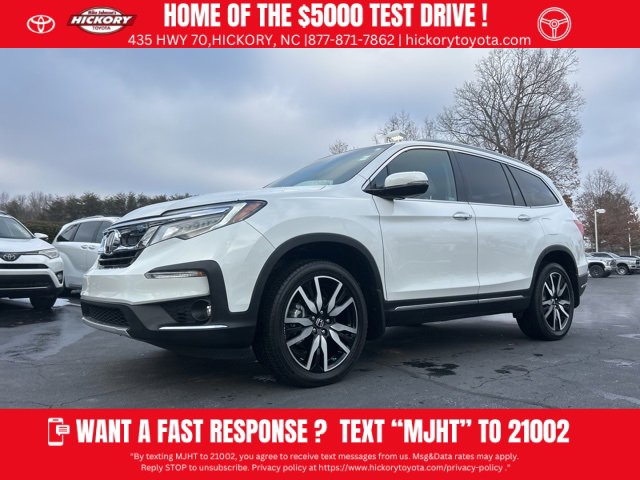 Used 2022 Honda Pilot Touring