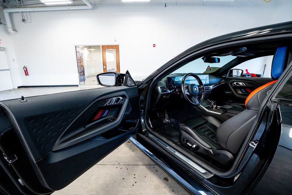 Used 2023 BMW M2 w/ Lighting Package image 39