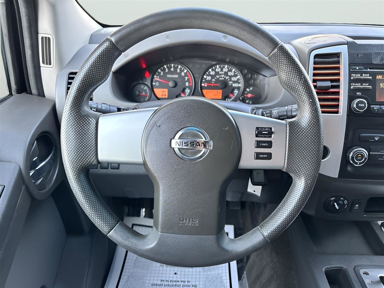 Used 2013 Nissan Xterra S image 21