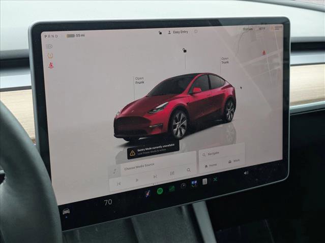 Used 2024 Tesla Model Y Long Range AWD/4WD image 11