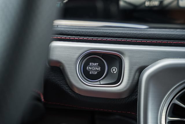 New 2026 Mercedes-Benz G 550 image 27