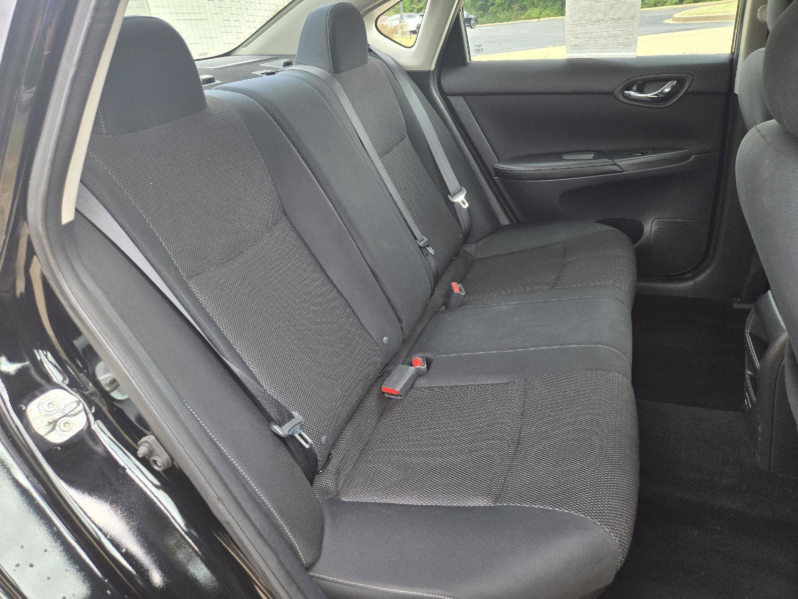 Used 2019 Nissan Sentra S FWD image 25