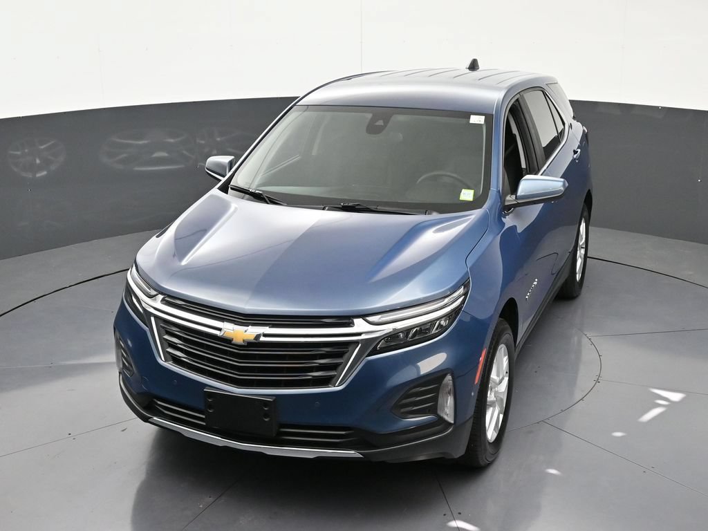 Certified 2024 Chevrolet Equinox LT AWD/4WD image 23