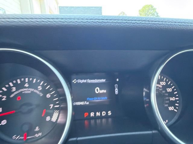Used 2021 Ford Mustang GT Premium w/ Ford Safe & Smart Package RWD image 27