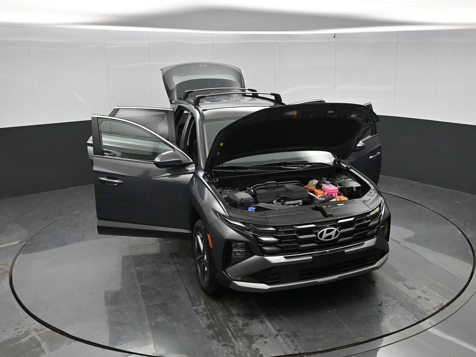 New 2026 Hyundai Tucson SEL AWD/4WD image 41