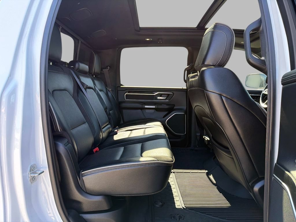 Used 2021 RAM 1500 Laramie w/ Night Edition AWD/4WD image 16
