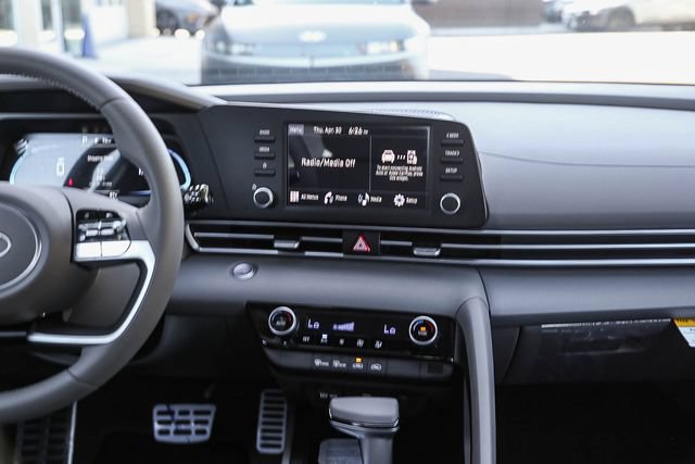 New 2026 Hyundai Elantra Sport FWD image 14
