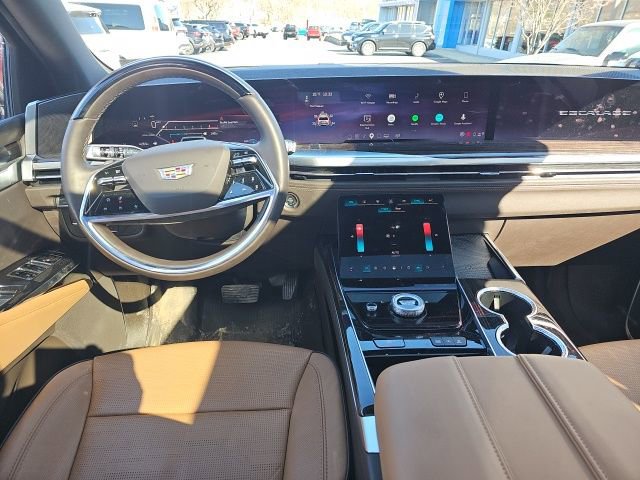 Certified 2026 Cadillac Escalade Luxury w/ Touring Package image 9