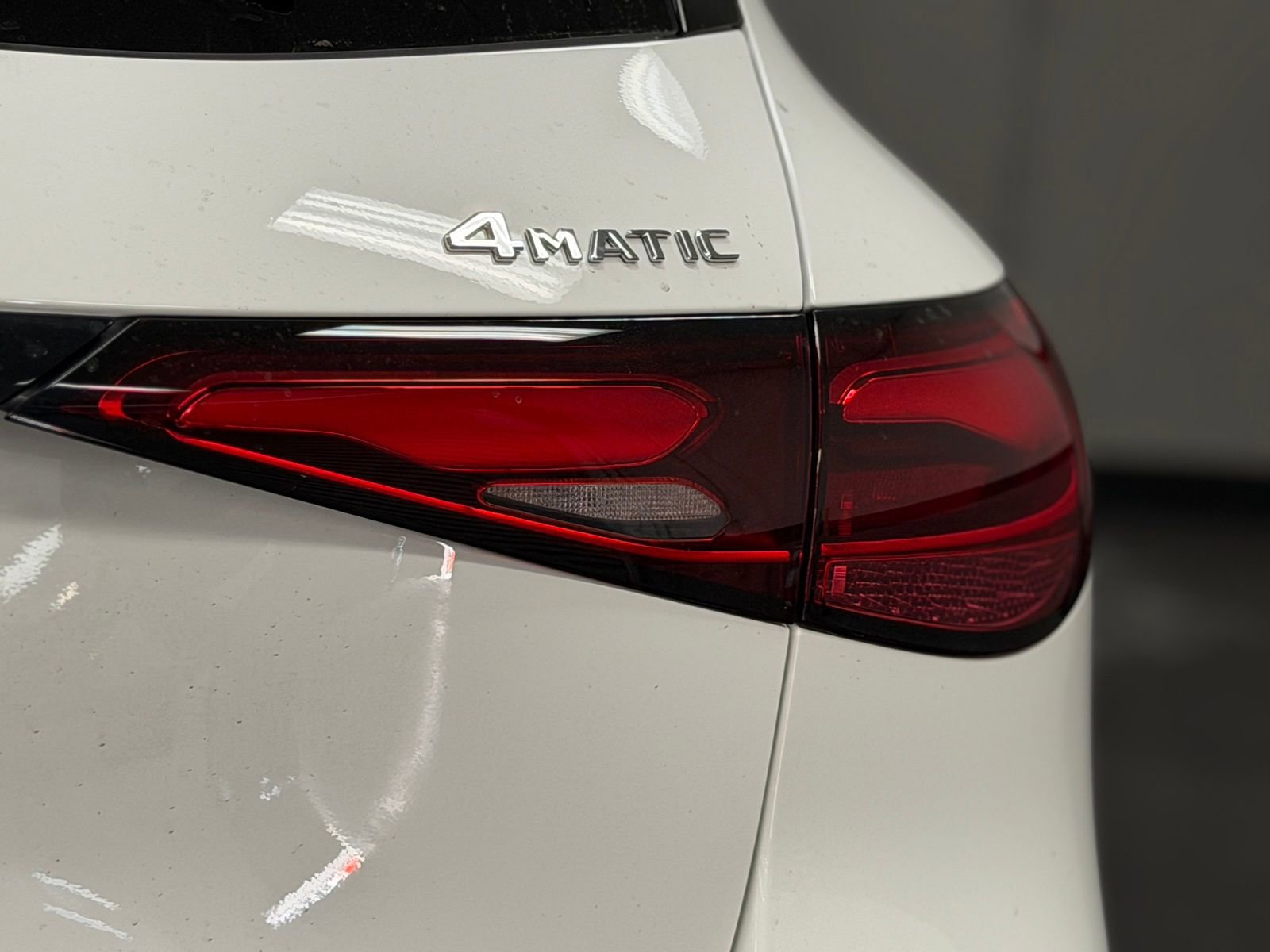 New 2026 Mercedes-Benz GLC 350e 4MATIC image 10