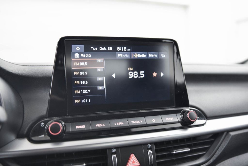 Used 2023 Kia Forte LXS w/ LXS Technology Package image 20