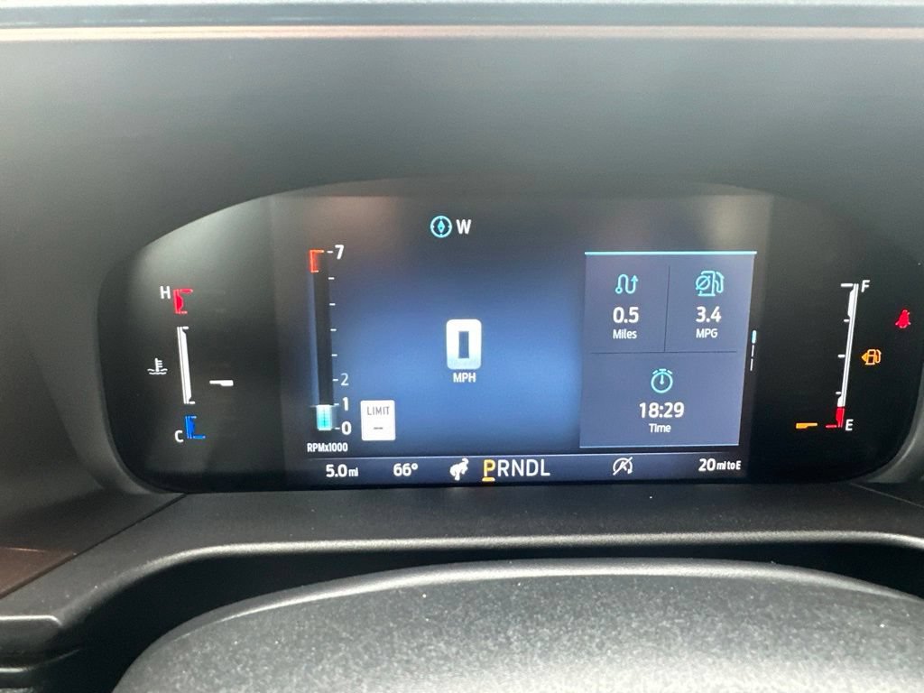 New 2026 Ford Bronco Sport Outer Banks w/ Outer Banks Tech Package+ AWD/4WD image 43