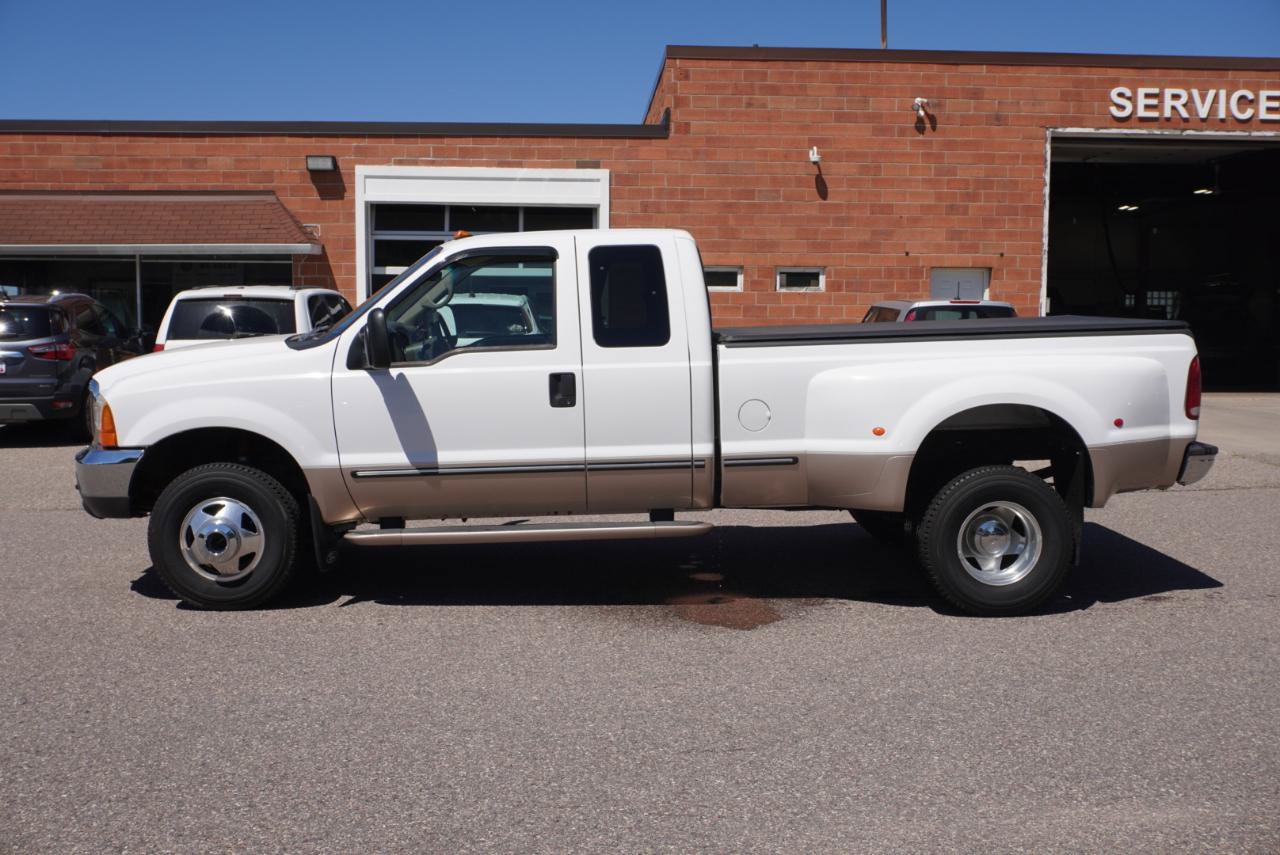Used 1999 Ford F350 XL AWD/4WD image 2