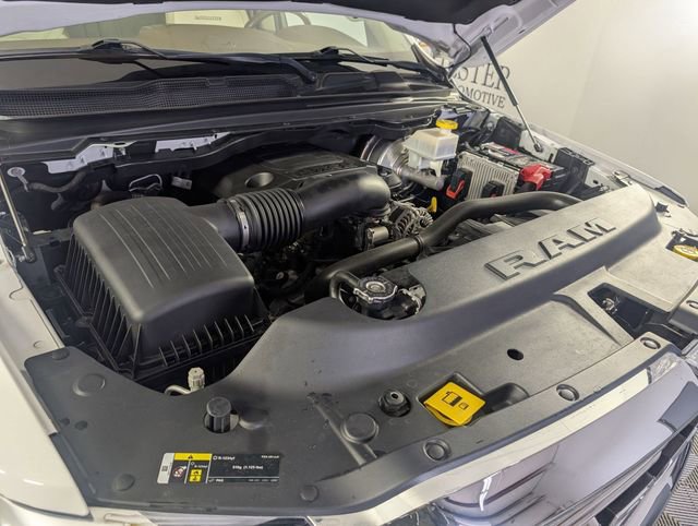 Used 2020 RAM 1500 Laramie AWD/4WD image 35