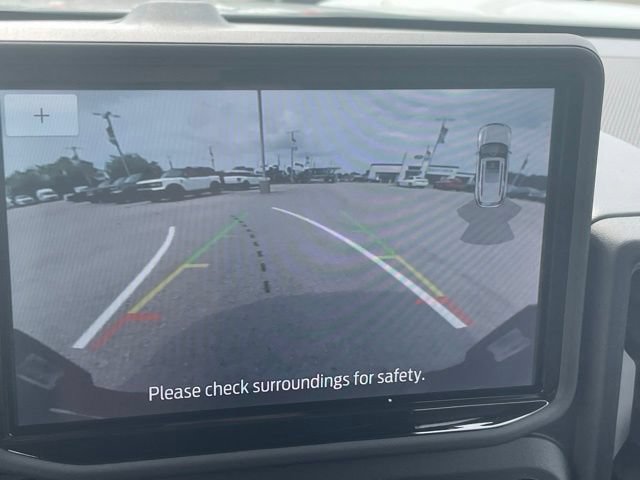 Used 2021 Ford Bronco Sport Outer Banks AWD/4WD image 36