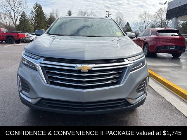 Used 2023 Chevrolet Equinox Premier image 3