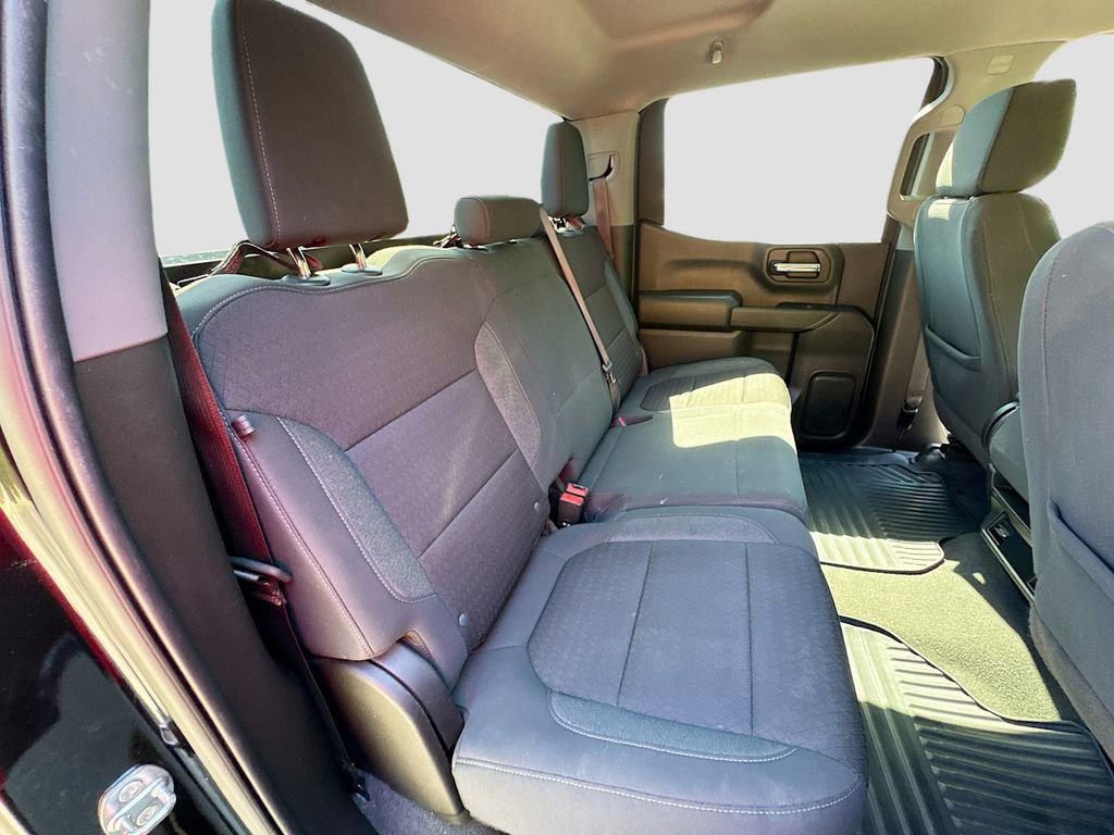 Used 2022 Chevrolet Silverado 1500 Custom Trail Boss w/ Safety Confidence Package image 23