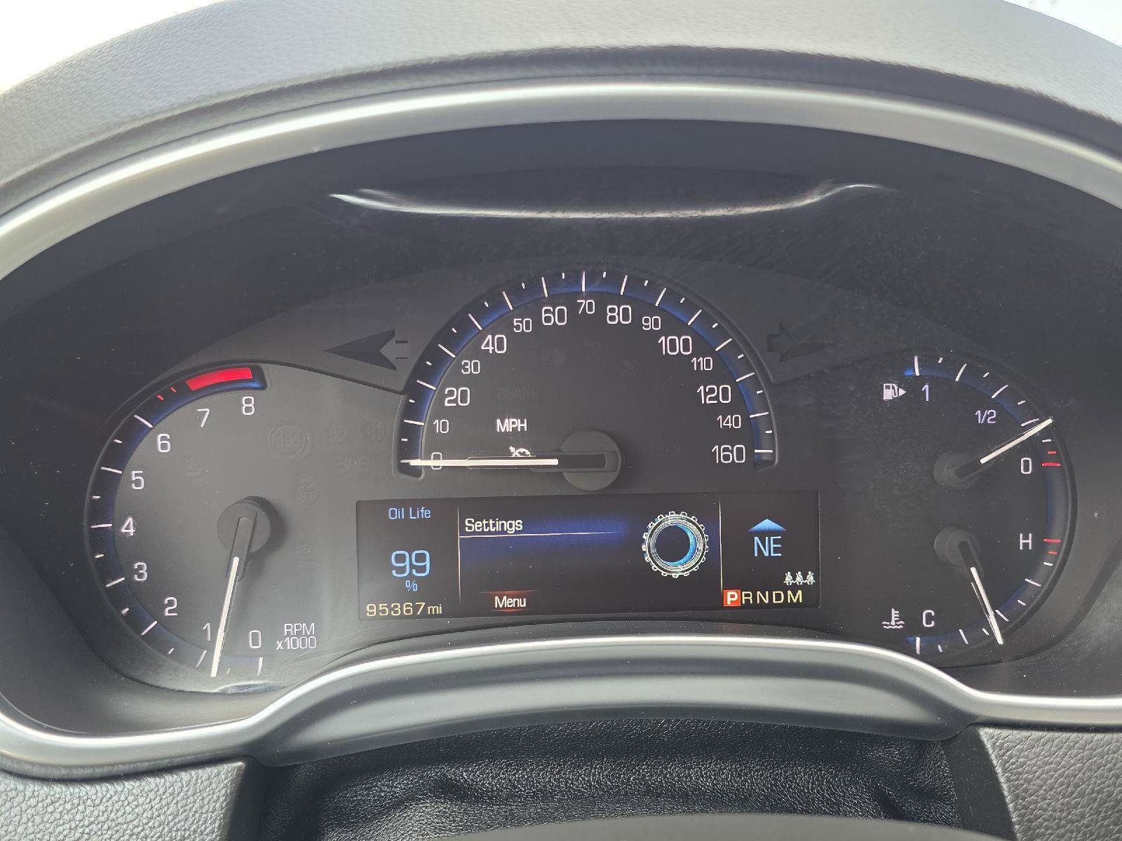 Used 2016 Cadillac SRX Luxury w/ Driver Awareness Package FWD image 29