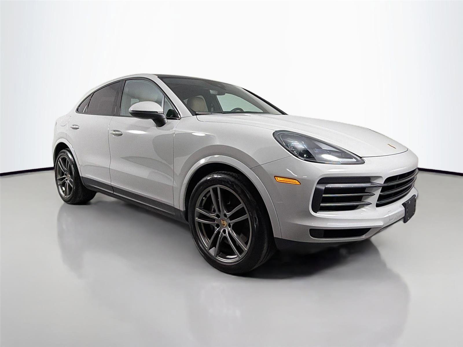 Certified 2022 Porsche Cayenne Platinum Edition AWD/4WD image 9
