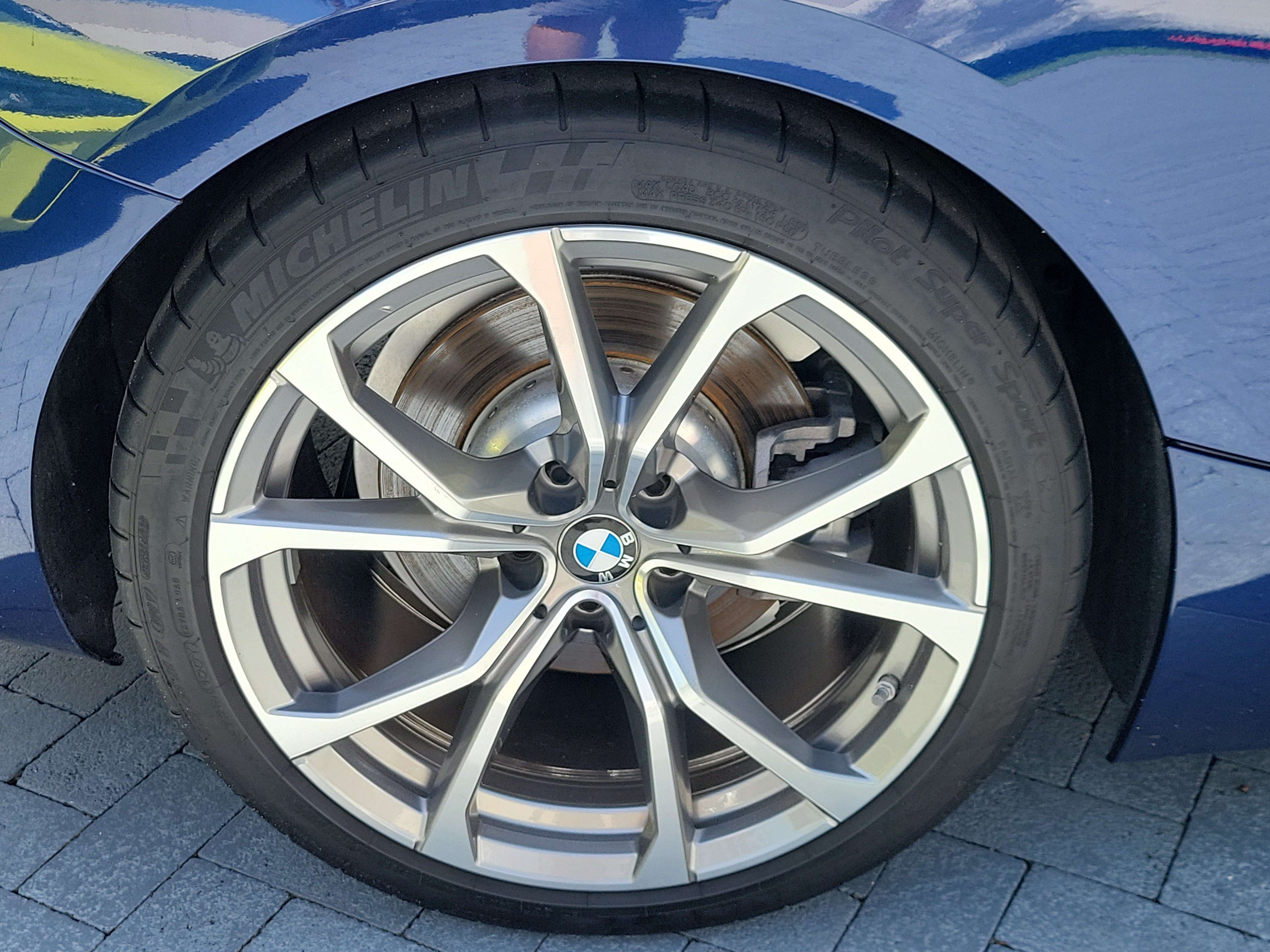 Used 2019 BMW Z4 sDrive30i w/ Convenience Package RWD image 7