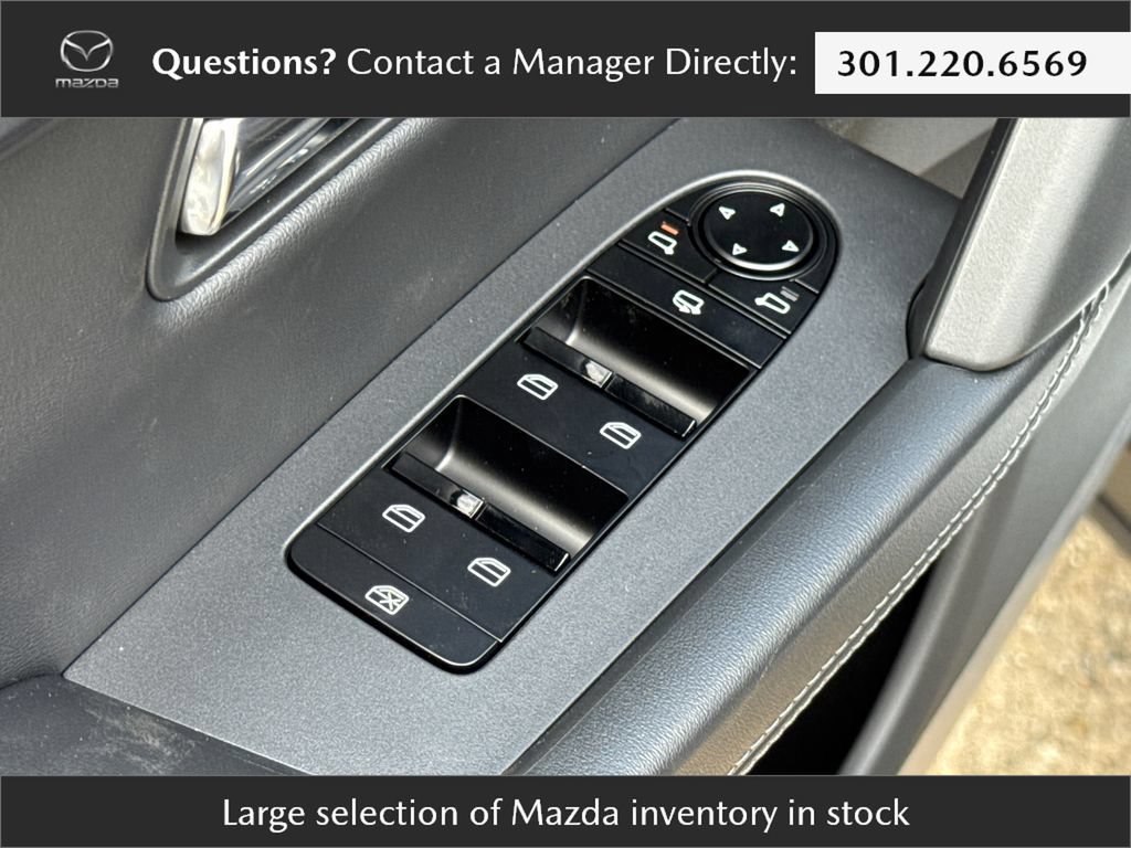 New 2026 MAZDA CX-5 Select AWD/4WD image 8
