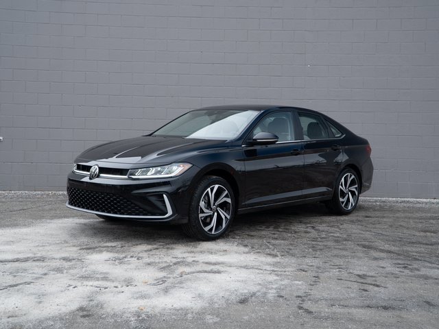 New 2026 Volkswagen Jetta SEL