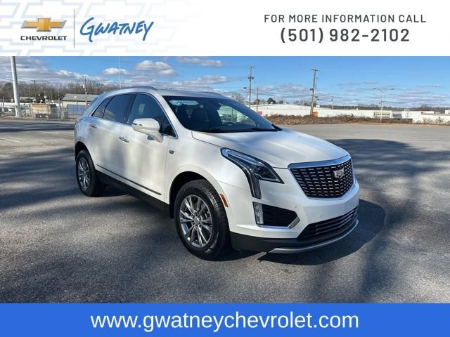 Used 2022 Cadillac XT5 Premium Luxury image 3