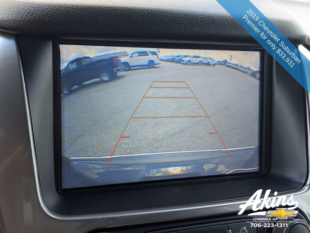 Used 2019 Chevrolet Suburban Premier AWD/4WD image 24