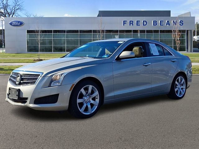 Used 2014 Cadillac ATS Sedan image 4