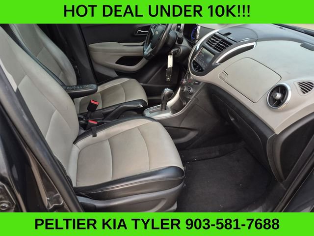 Used 2016 Chevrolet Trax LTZ image 10