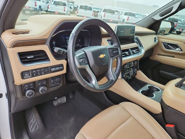 Certified 2022 Chevrolet Tahoe Premier AWD/4WD image 10