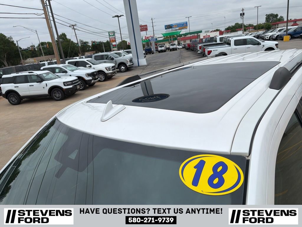 Used 2018 Ford Expedition Max Limited w/ Equipment Group 302A AWD/4WD image 11
