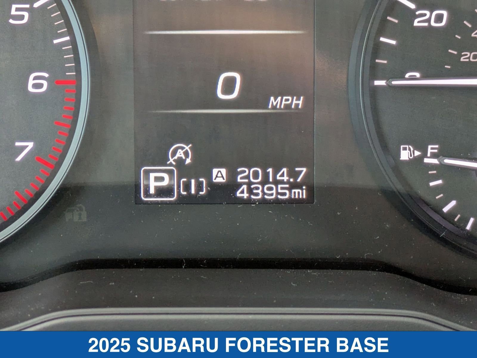 Certified 2025 Subaru Forester image 18