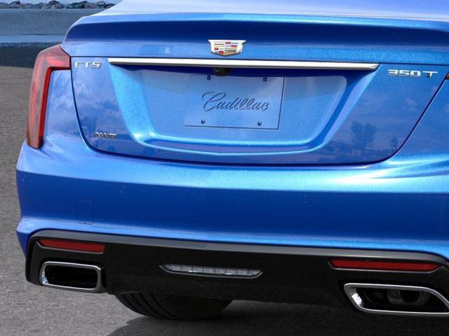 New 2026 Cadillac CT5 Premium Luxury w/ Technology Package AWD/4WD image 14
