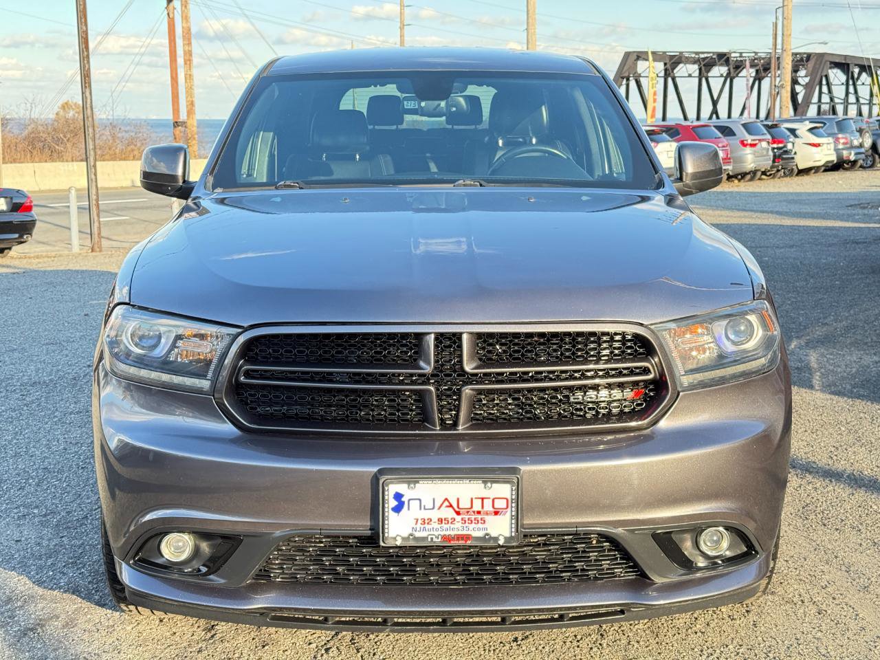 Used 2015 Dodge Durango SXT w/ Quick Order Package 23B AWD/4WD image 10